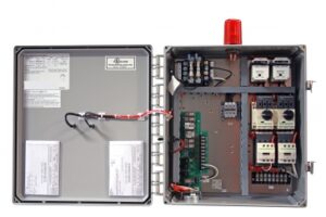 NEMA 4X Simplex and Duplex Panels