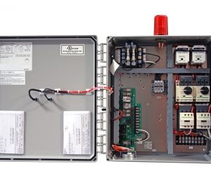 NEMA 4X Simplex and Duplex Panels