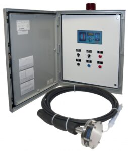 Transducer-Based Control Panels