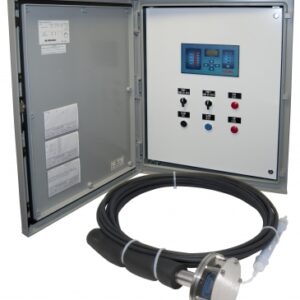 Transducer-Based Control Panels