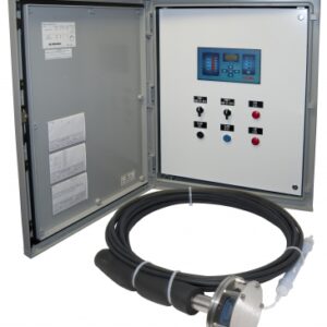 Paneles de control basados en transductores
