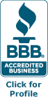 BBB Accredited Business