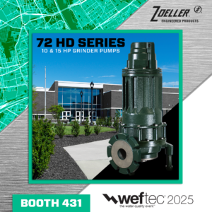 2025 72 WEFTEC